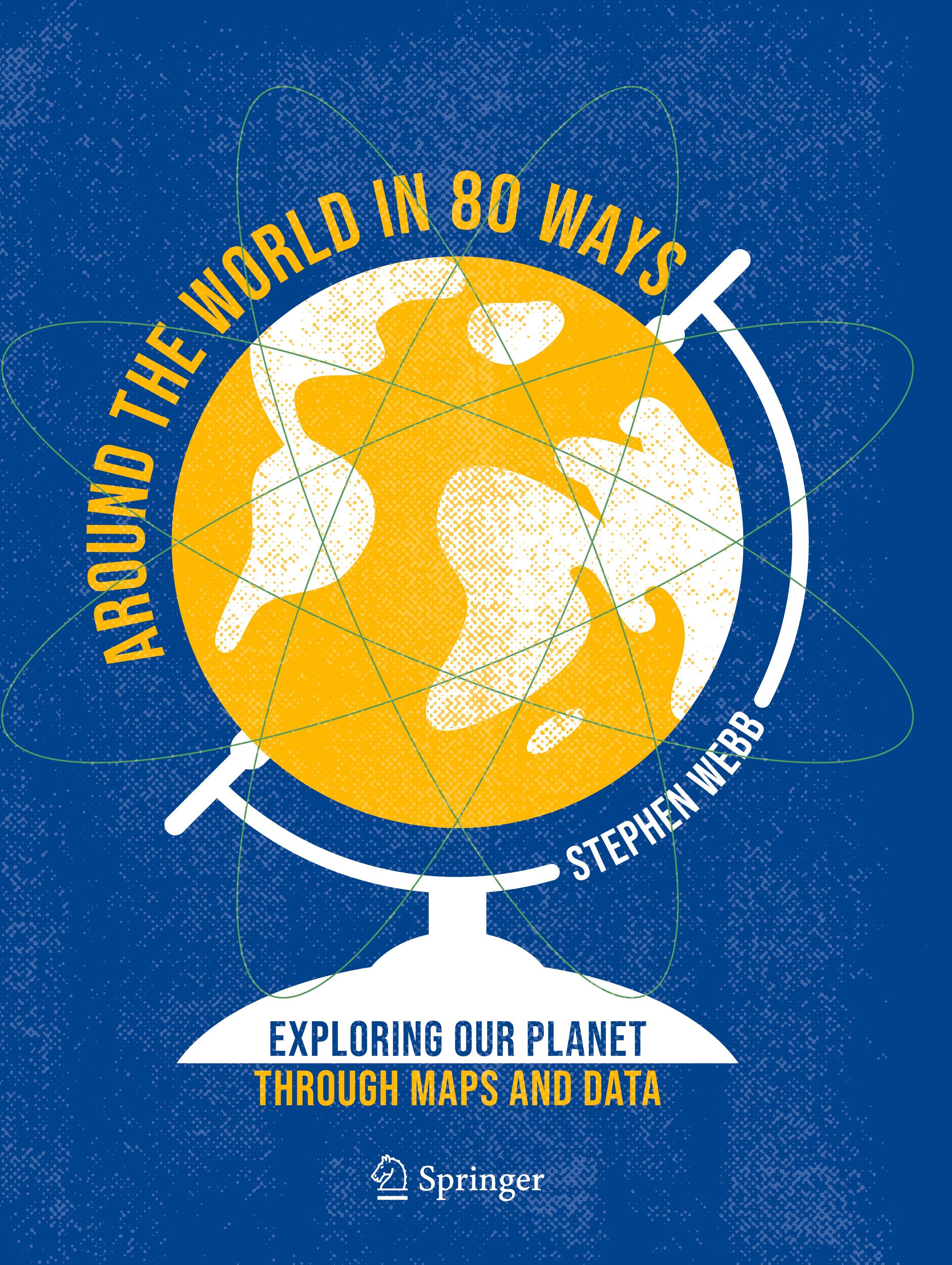 Vorderes Coverbild Around the World in 80 Ways