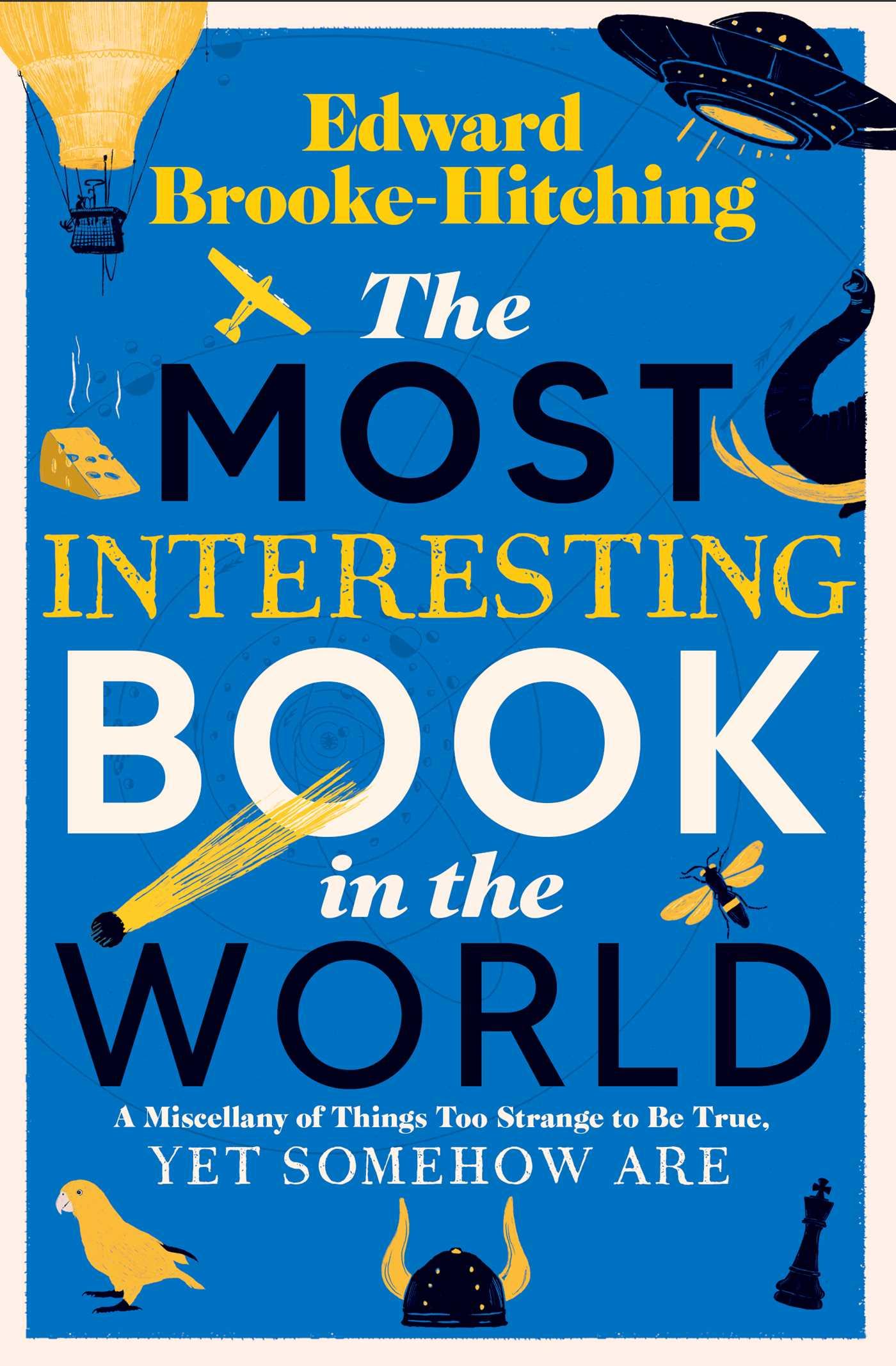 Vorderes Coverbild The Most Interesting Book in the World