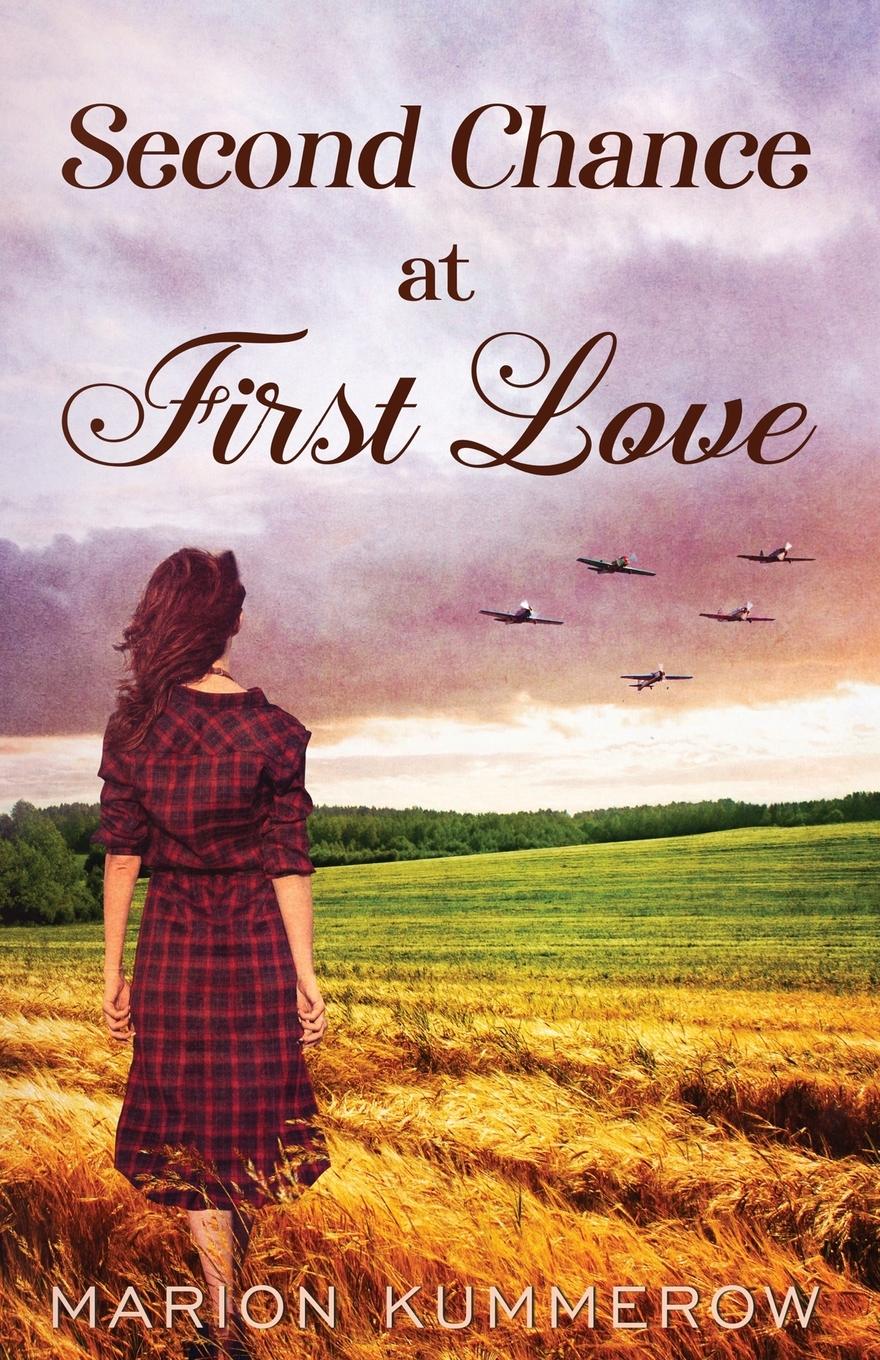 Vorderes Coverbild Second Chance at First Love