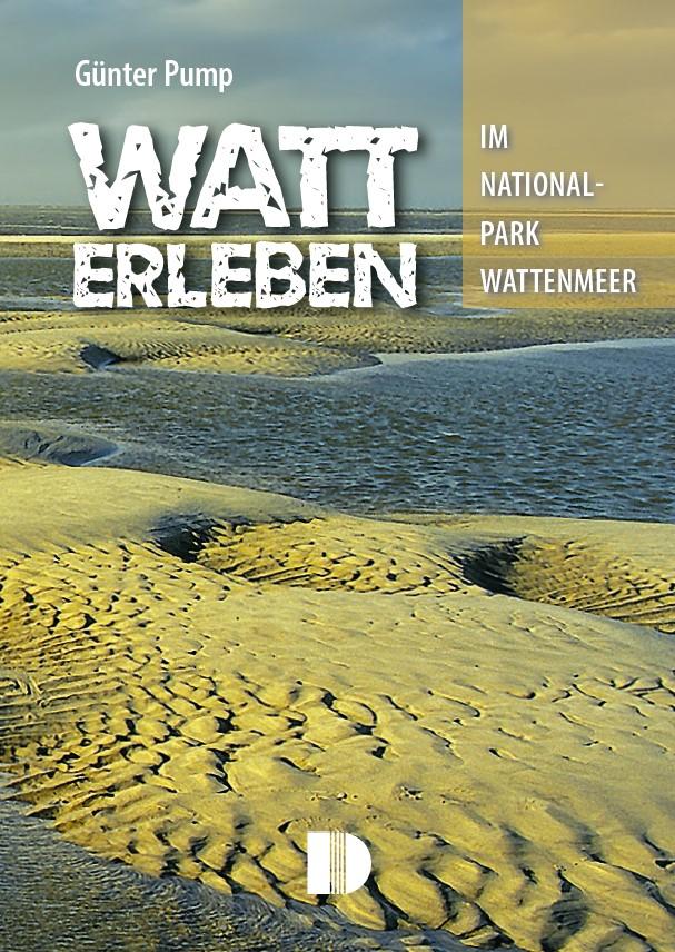Vorderes Coverbild Watt erleben