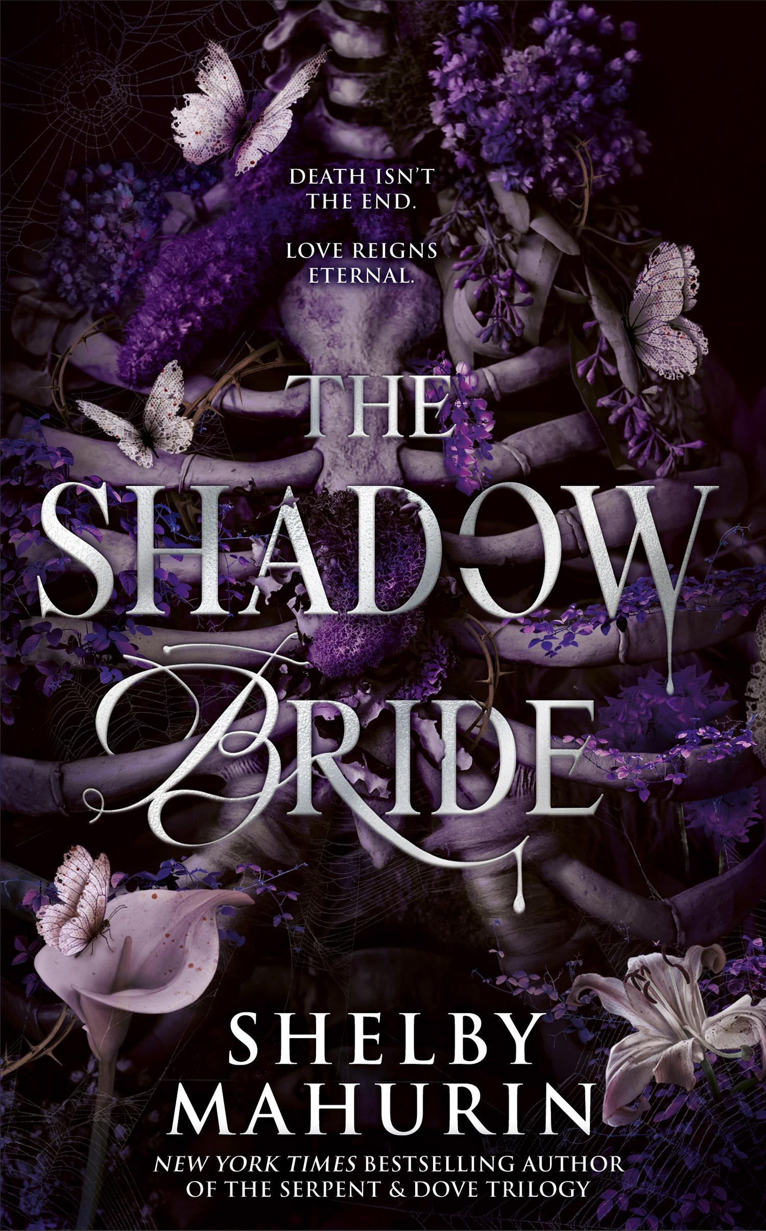 Vorderes Coverbild Shadow Bride