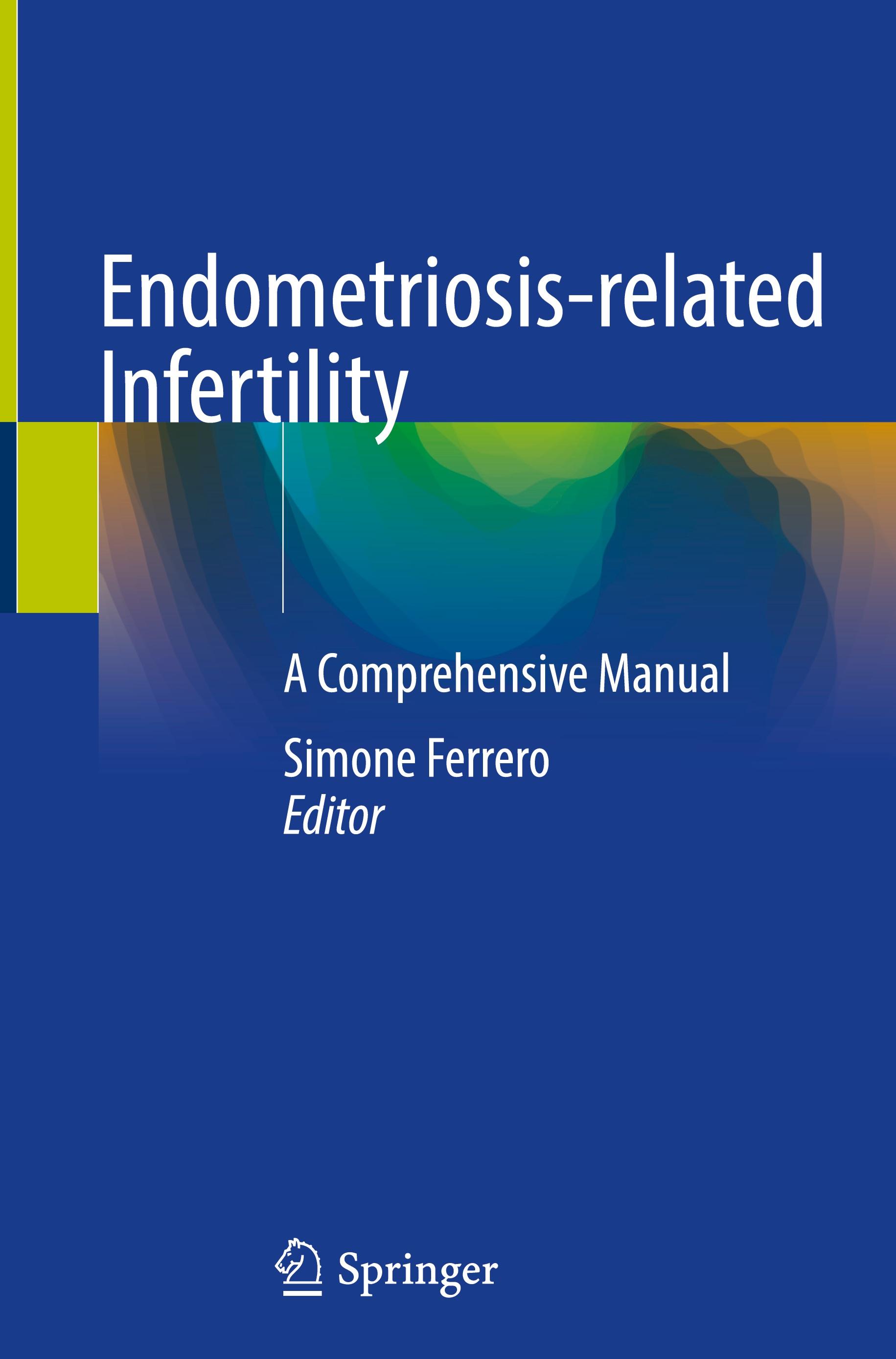 Vorderes Coverbild Endometriosis-related Infertility