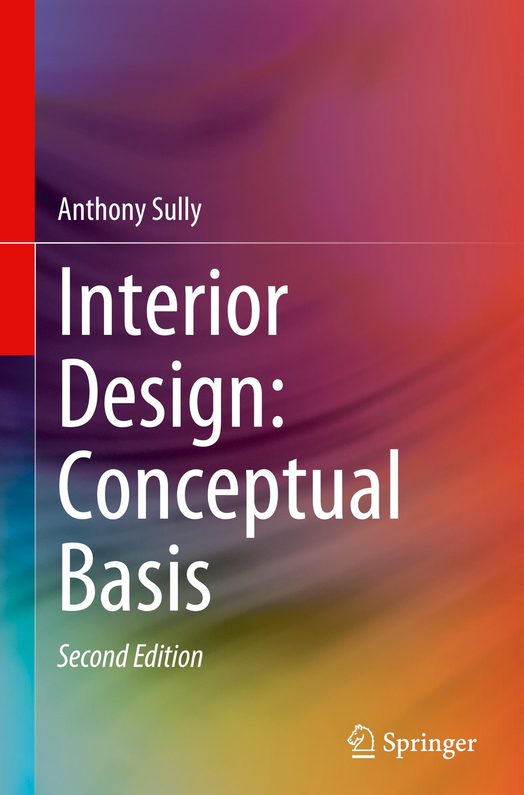Vorderes Coverbild Interior Design: Conceptual Basis