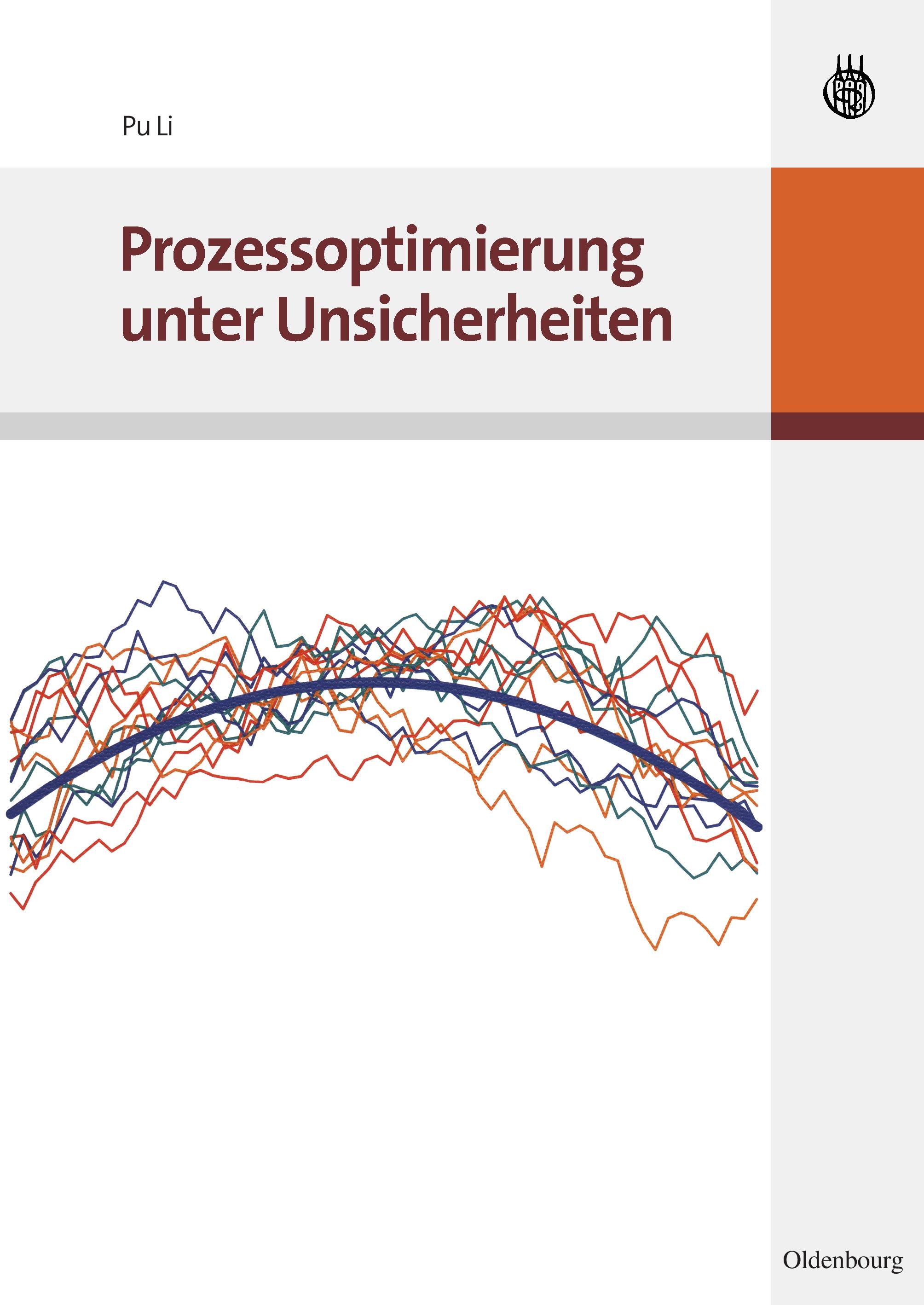 Vorderes Coverbild Prozessoptimierung unter Unsicherheiten