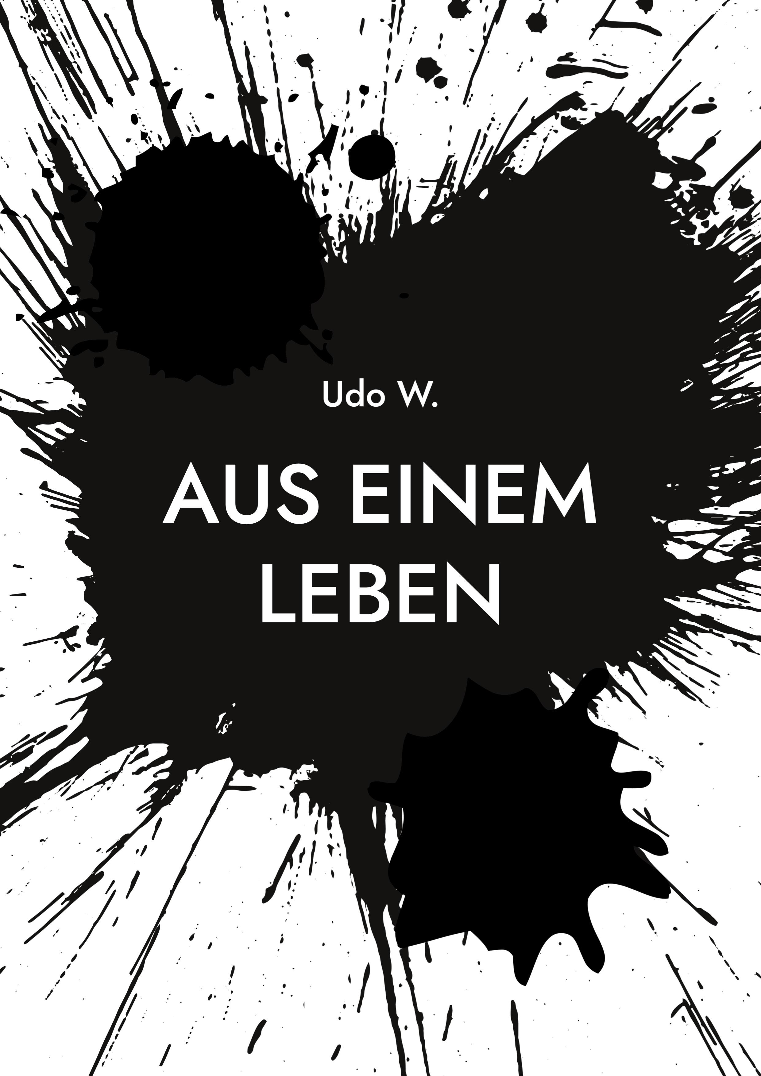 Vorderes Coverbild Aus einem Leben