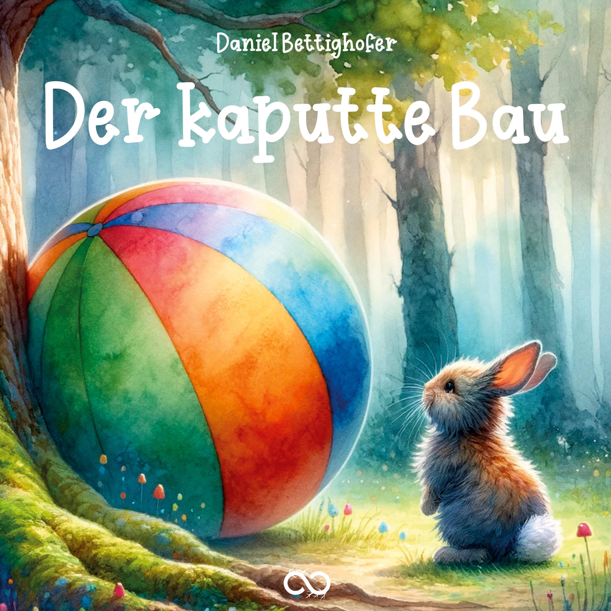 Vorderes Coverbild Der kaputte Bau