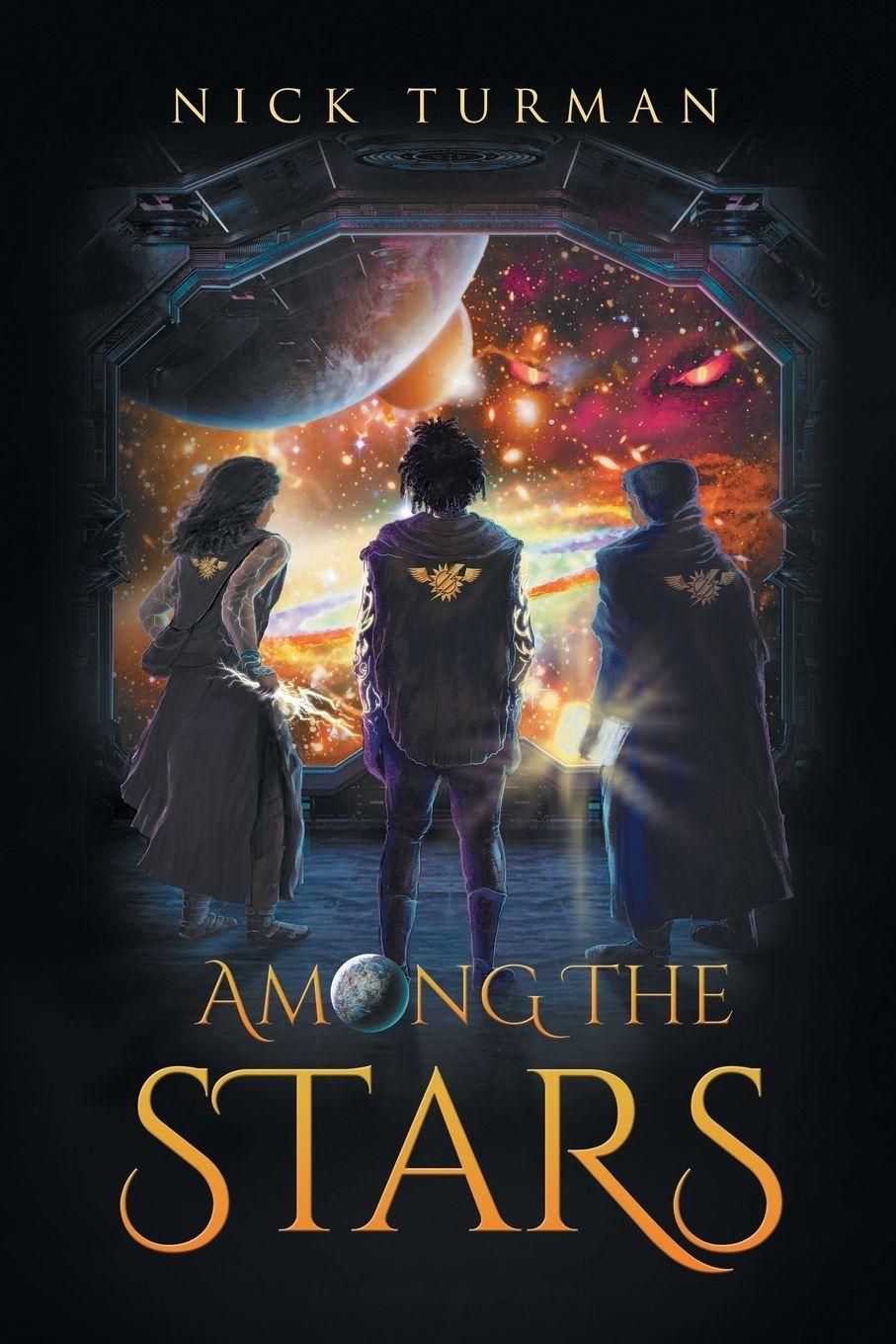 Vorderes Coverbild Among The Stars