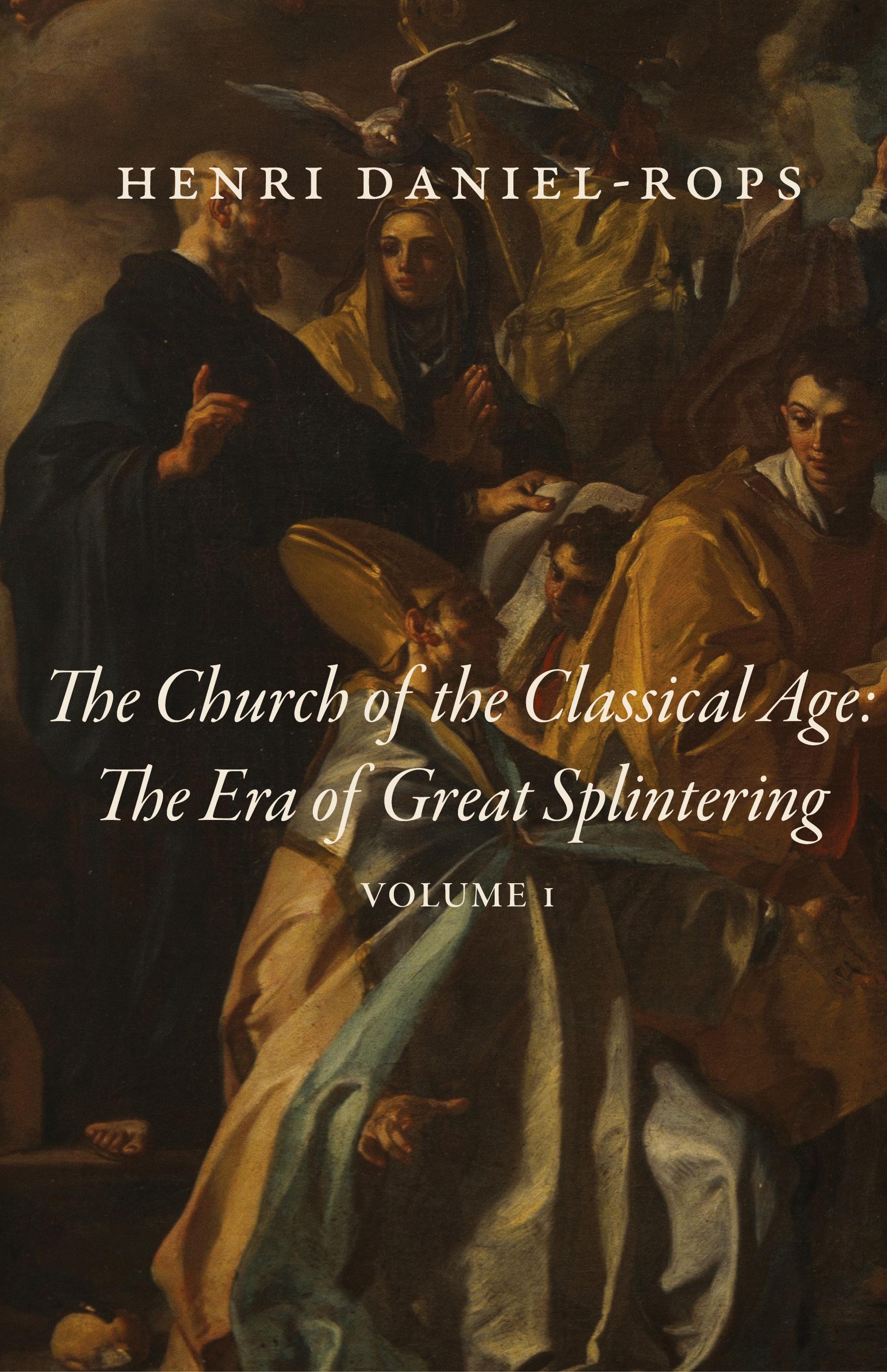 Vorderes Coverbild The Church of the Classical Age