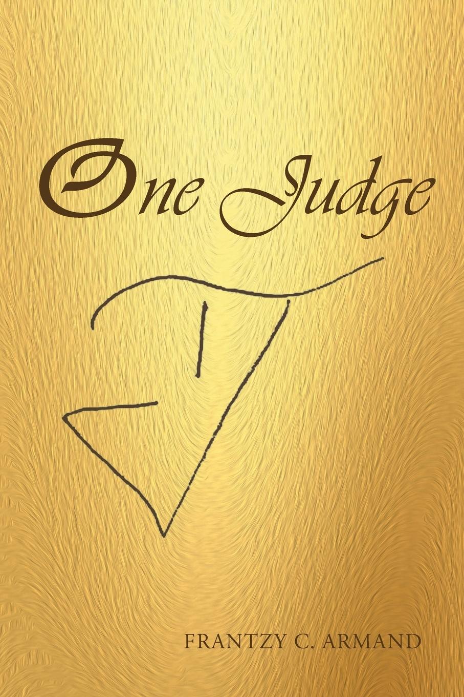 Vorderes Coverbild One Judge