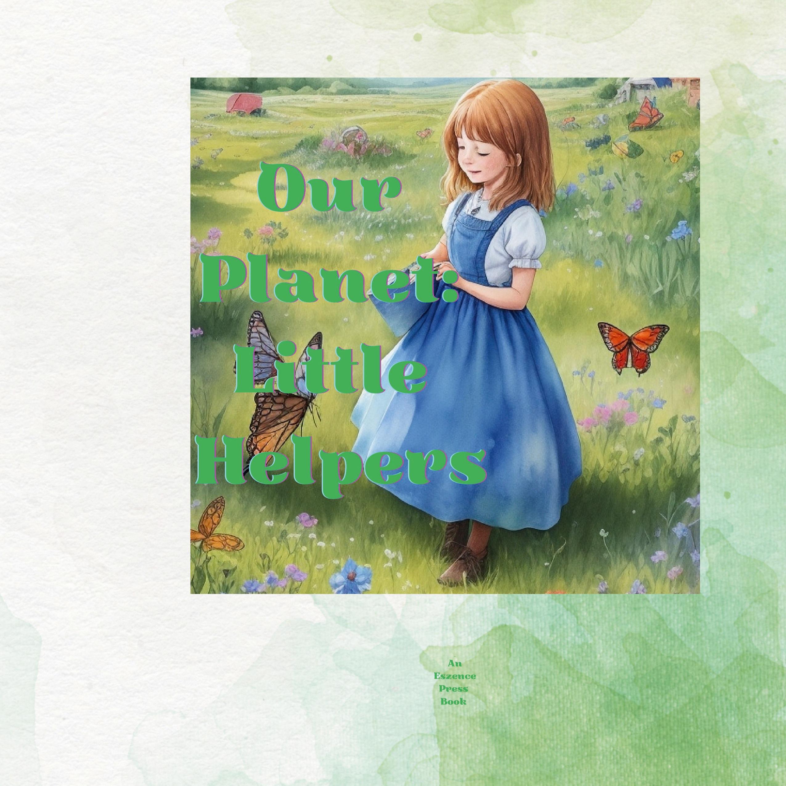 Vorderes Coverbild Our Planet