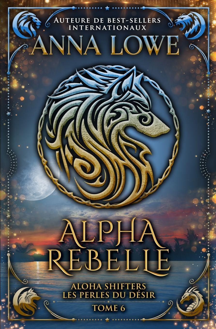 Vorderes Coverbild Alpha rebelle