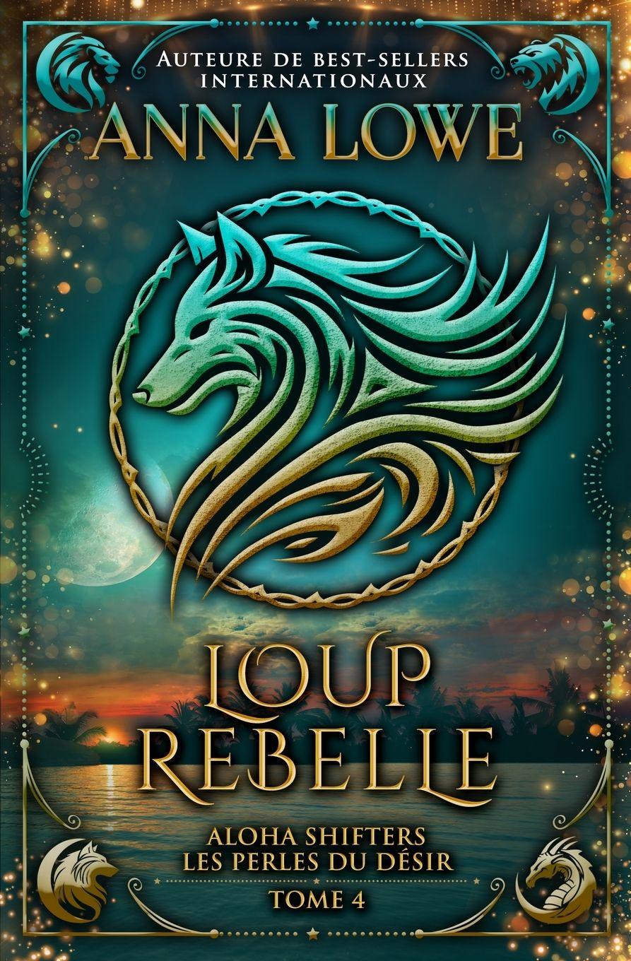 Vorderes Coverbild Loup rebelle
