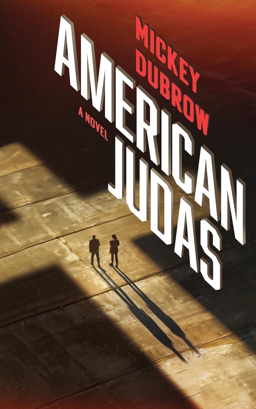 Vorderes Coverbild American Judas