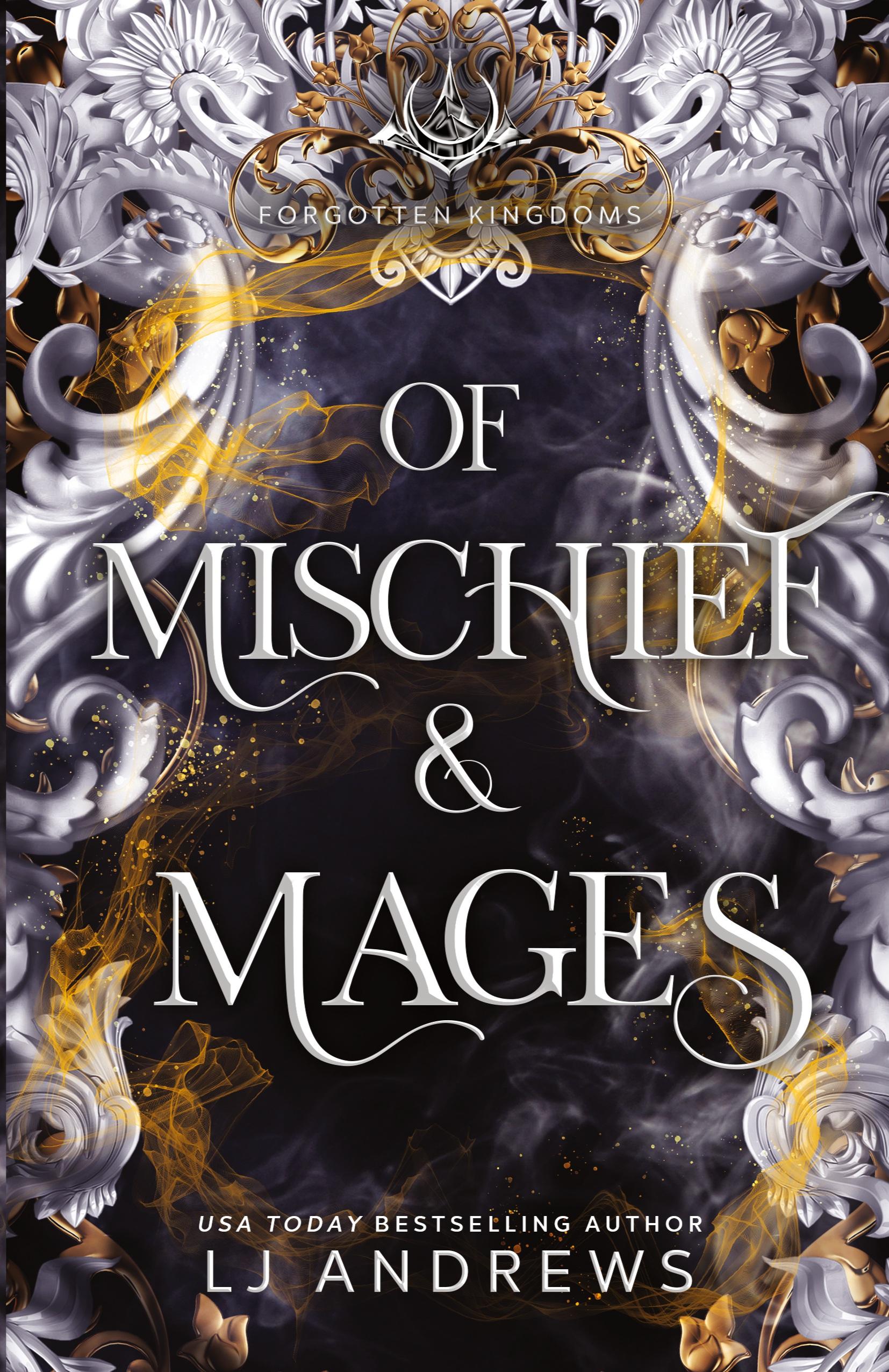 Vorderes Coverbild Of Mischief and Mages