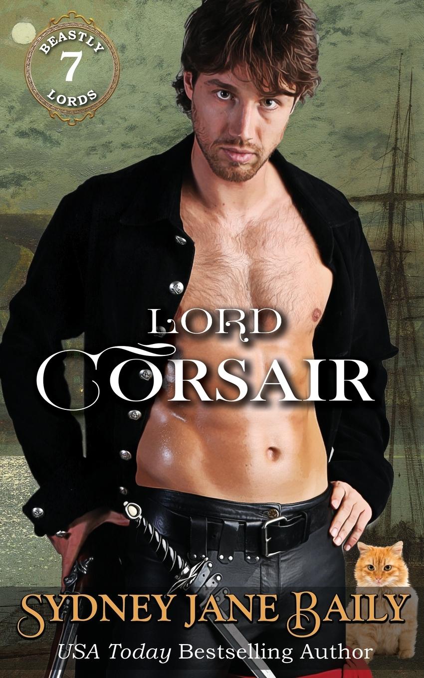 Vorderes Coverbild Lord Corsair