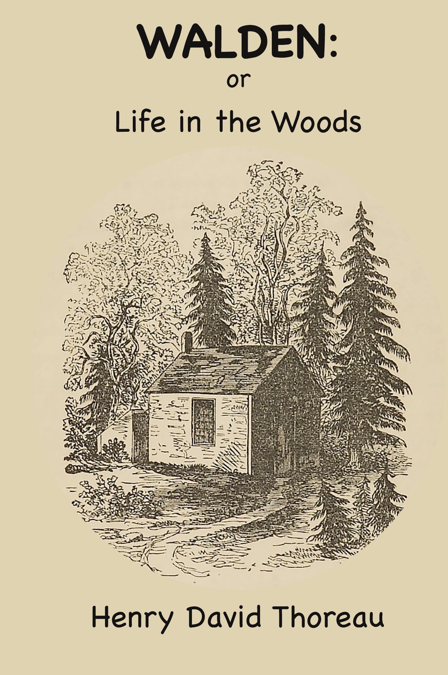 Vorderes Coverbild WALDEN