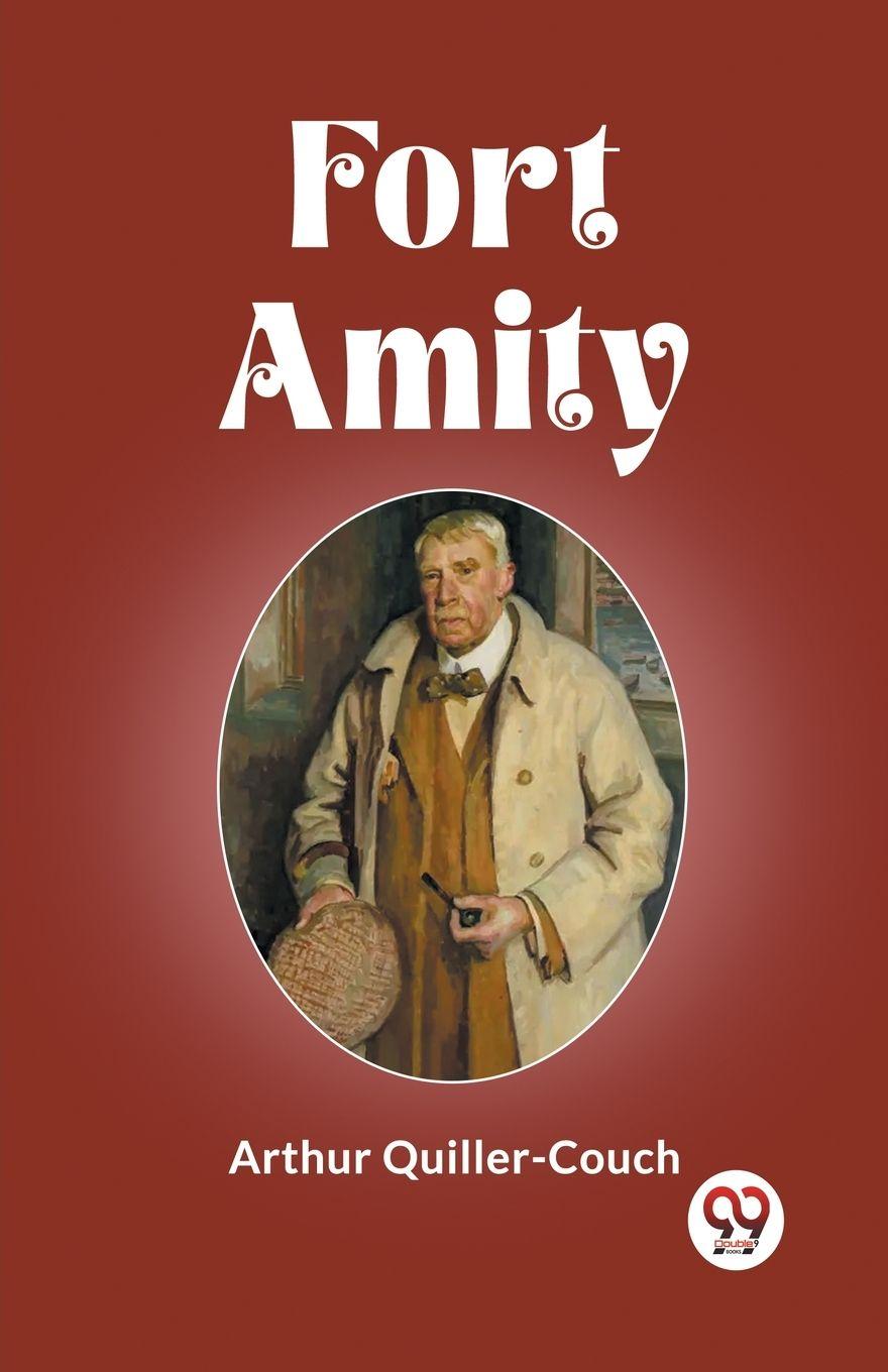 Vorderes Coverbild Fort Amity