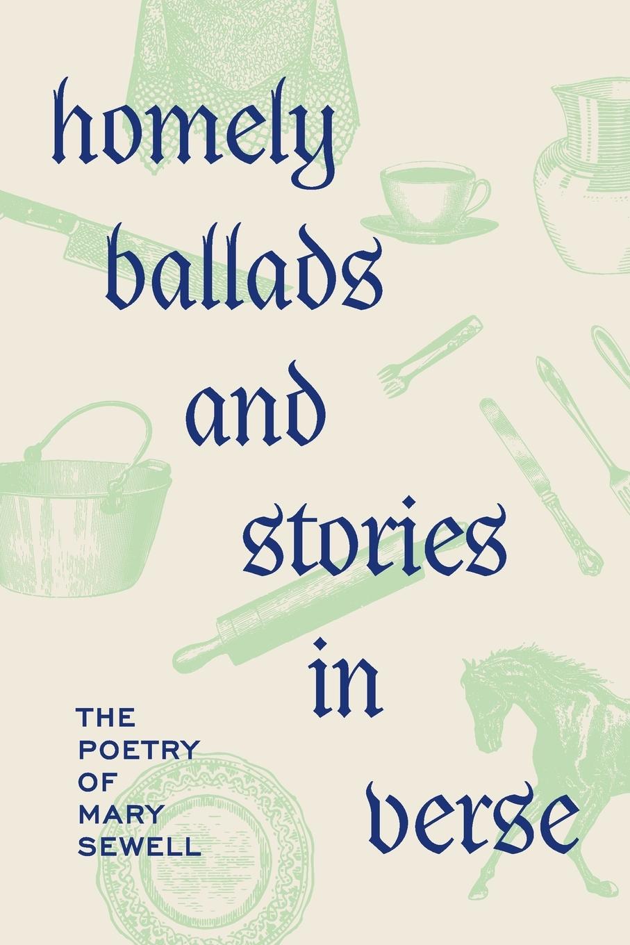 Vorderes Coverbild Homely Ballads and Stories in Verse
