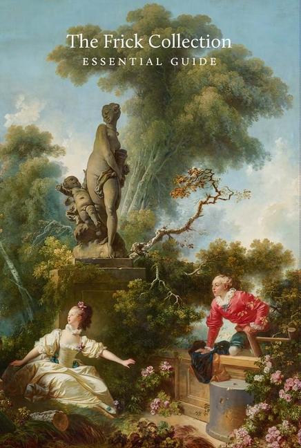 Vorderes Coverbild The Frick Collection