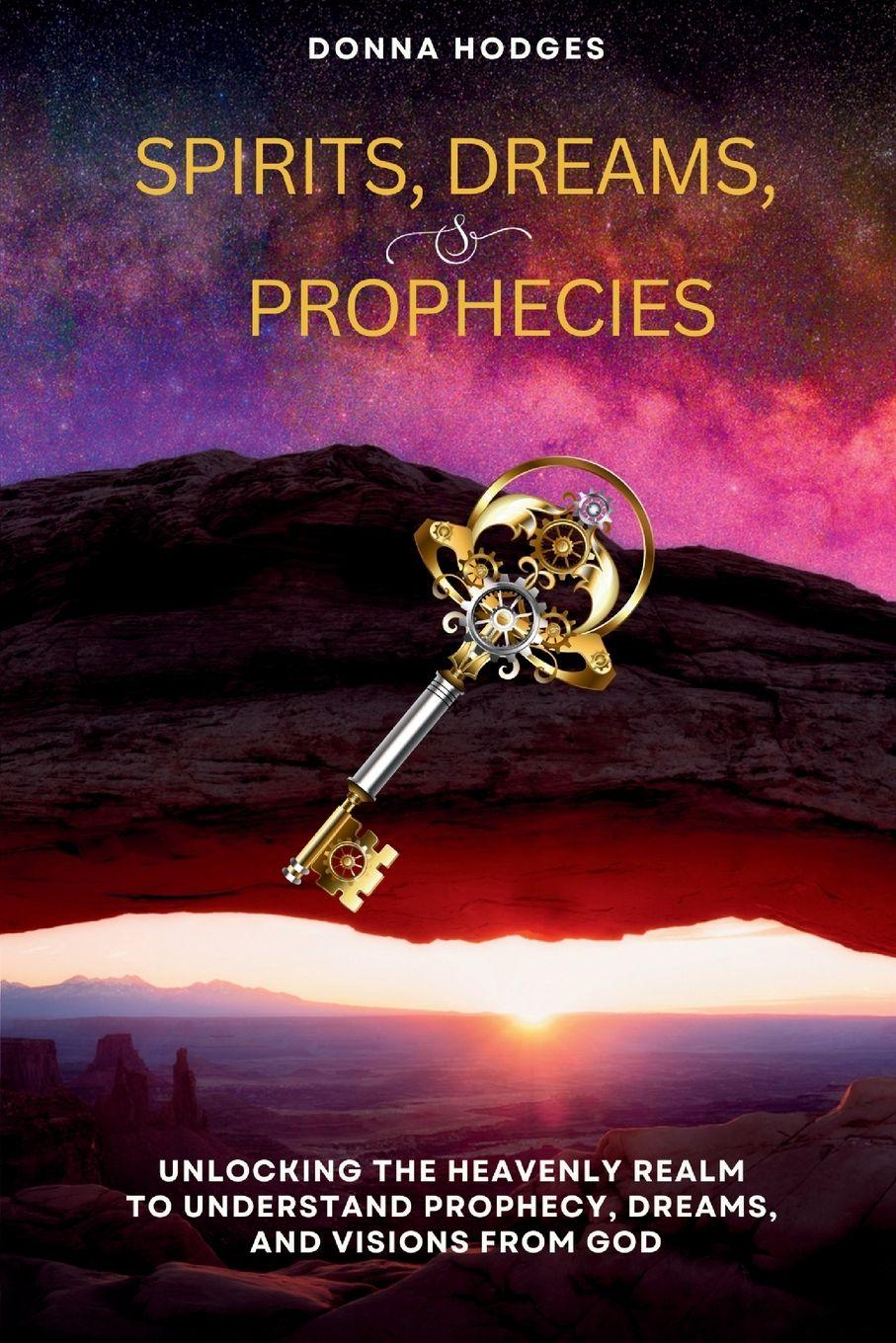 Vorderes Coverbild Spirits, Dreams, and Prophecies