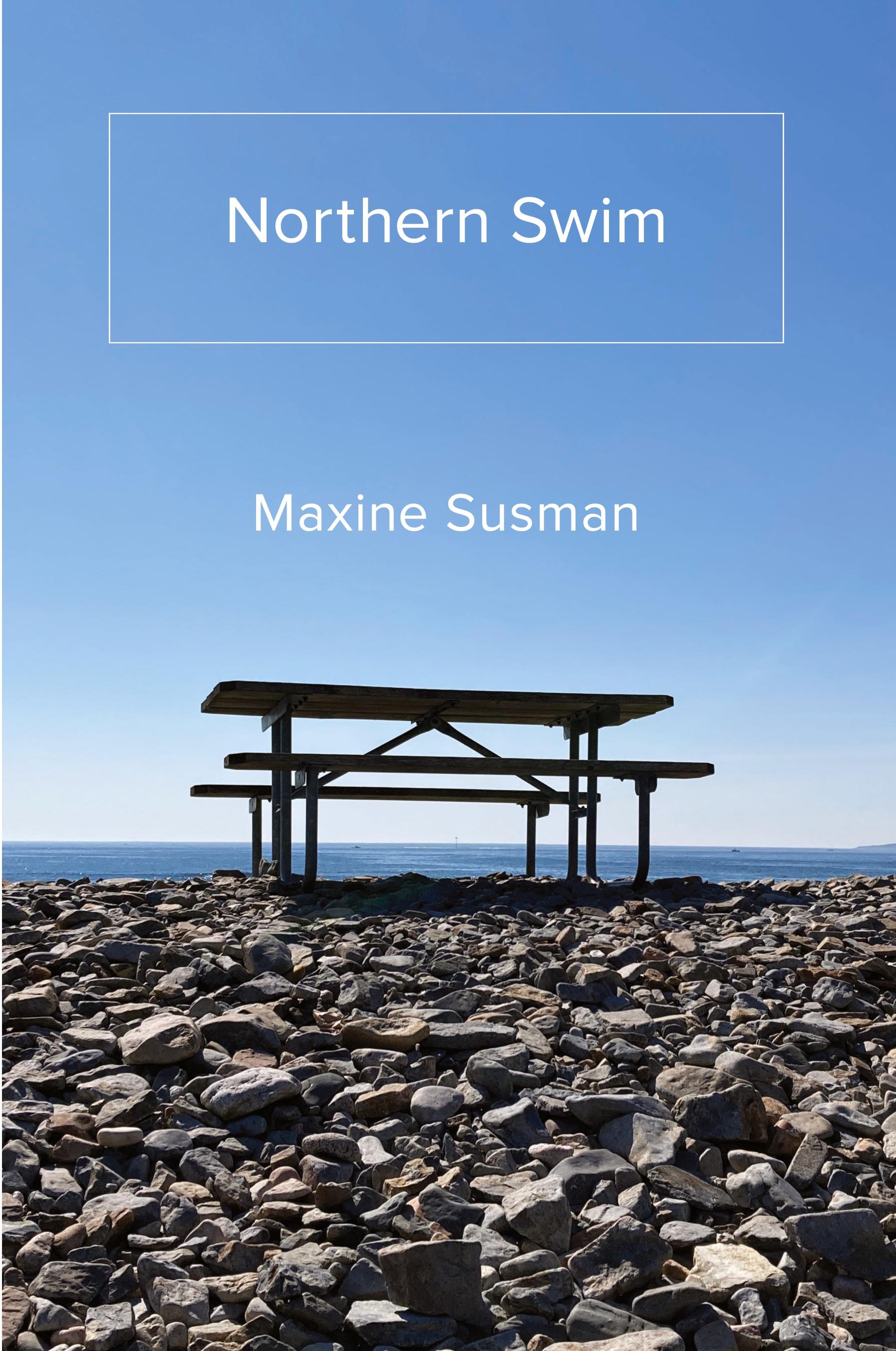 Vorderes Coverbild Northern Swim