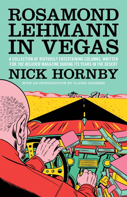 Vorderes Coverbild Rosamond Lehmann in Vegas