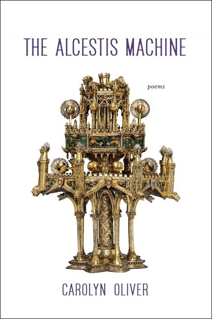 Vorderes Coverbild The Alcestis Machine