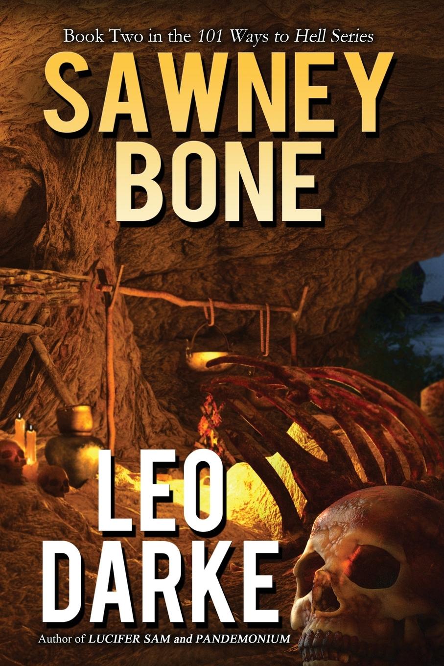 Vorderes Coverbild Sawney Bone