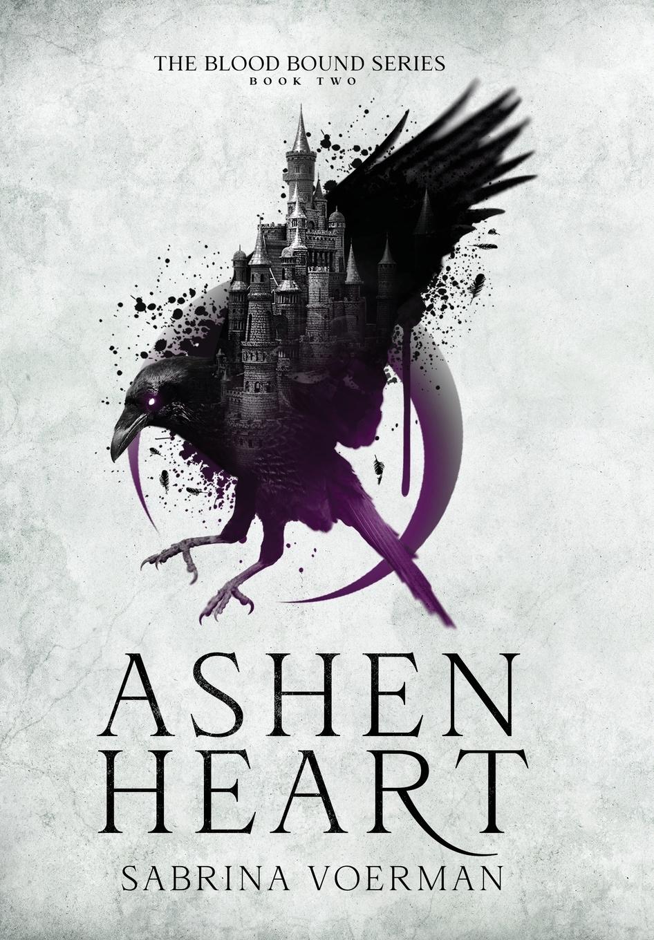 Vorderes Coverbild Ashen Heart