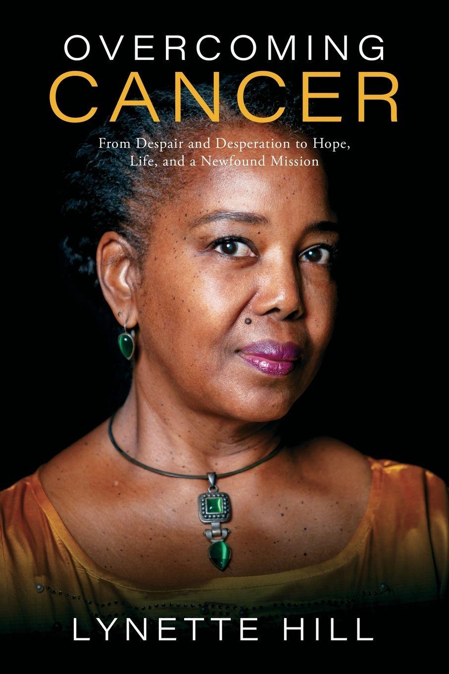 Vorderes Coverbild Overcoming Cancer