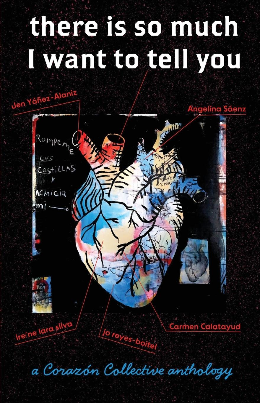 Vorderes Coverbild there is so much I want to tell you