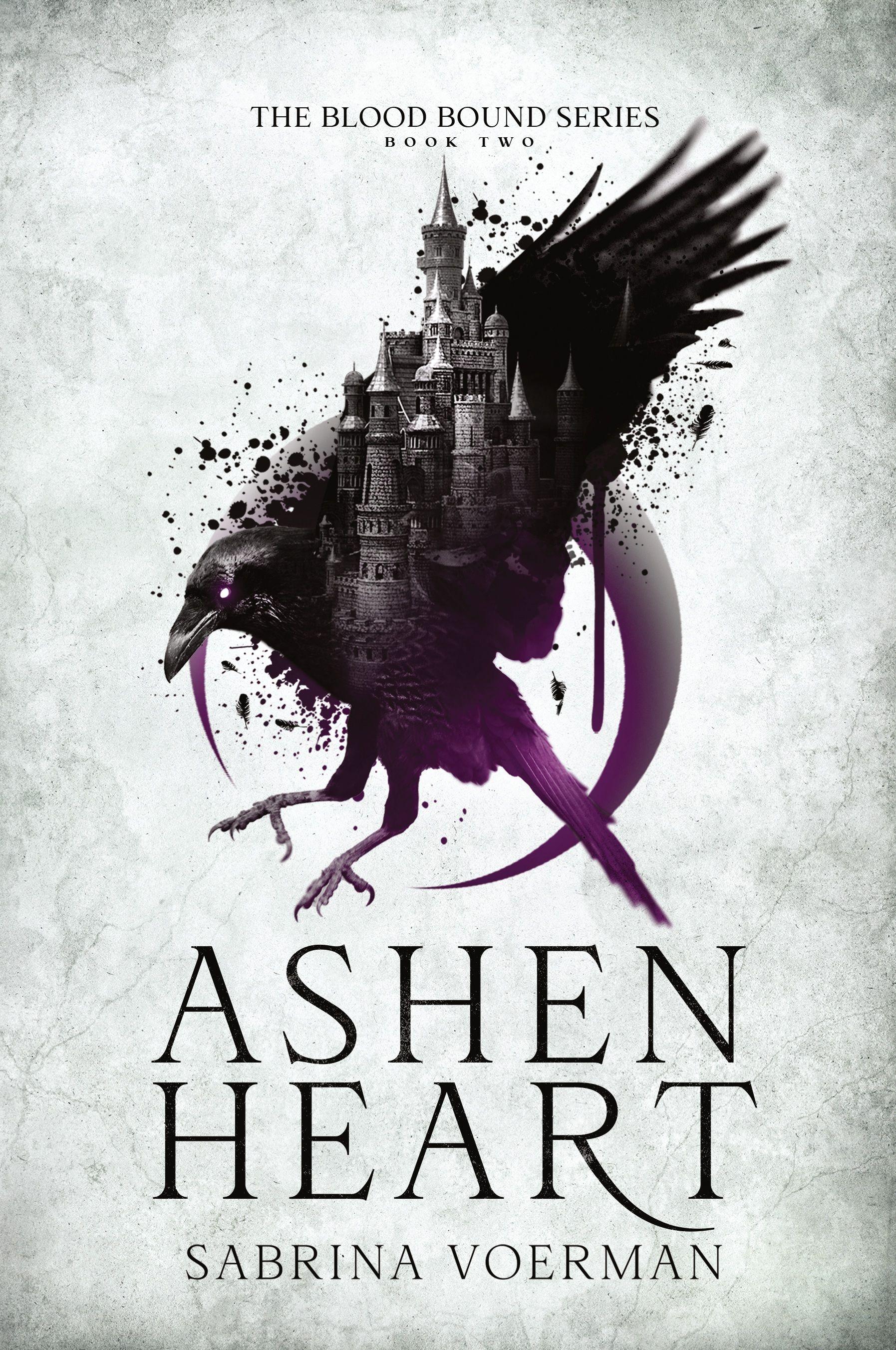 Vorderes Coverbild Ashen Heart