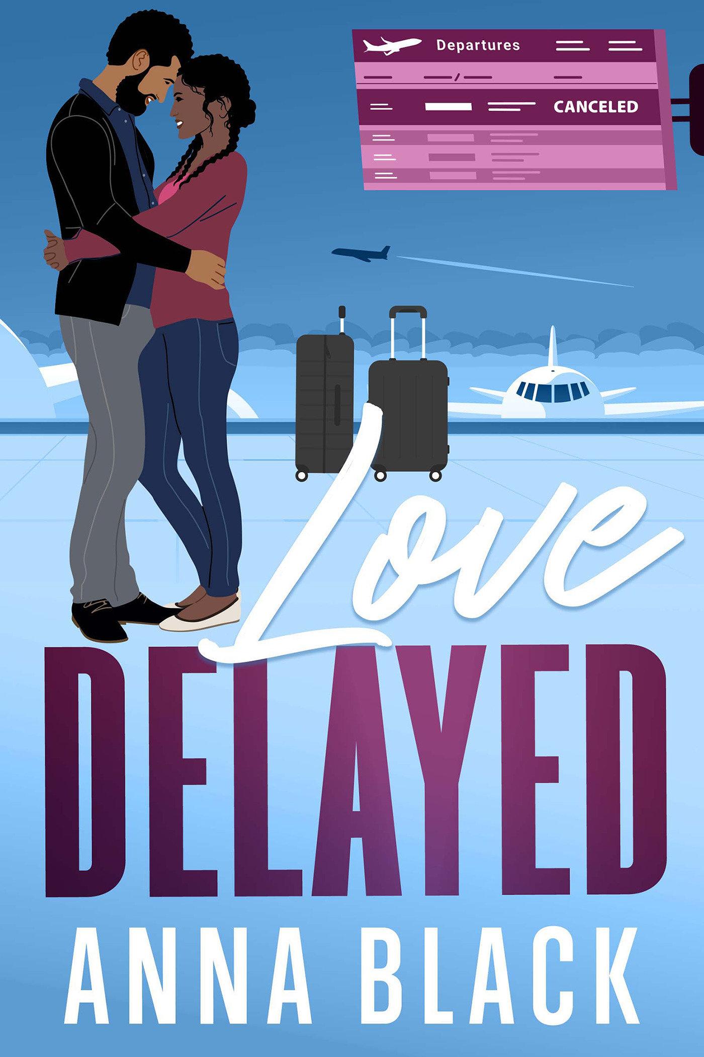 Vorderes Coverbild Love Delayed