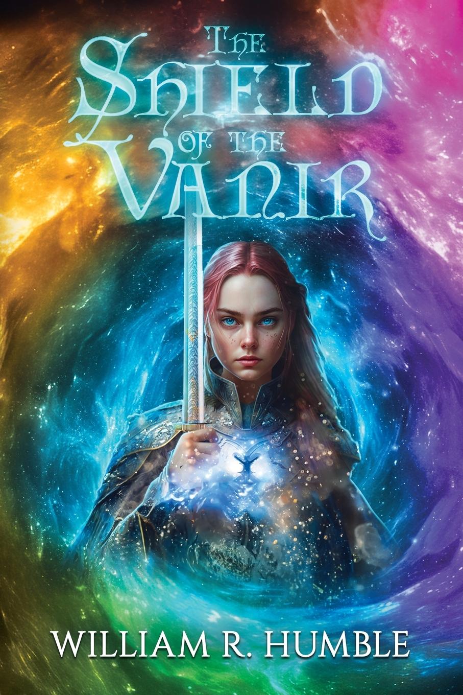 Vorderes Coverbild Shield of the Vanir