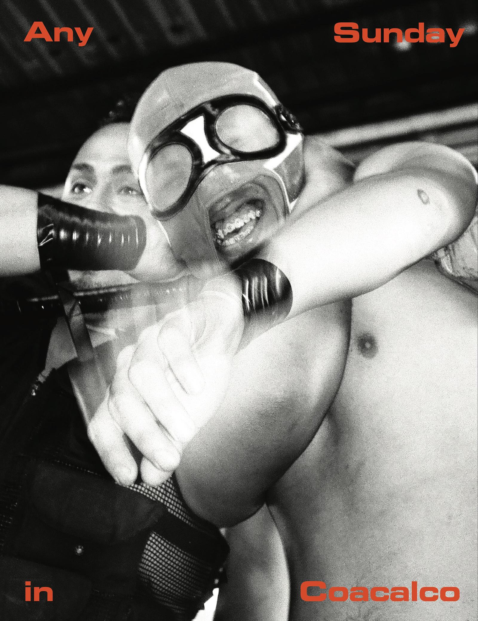 Vorderes Coverbild Any Sunday in Coacalco