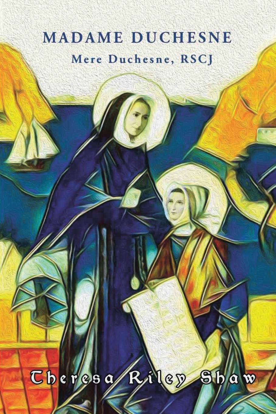 Vorderes Coverbild Madame Duchesne