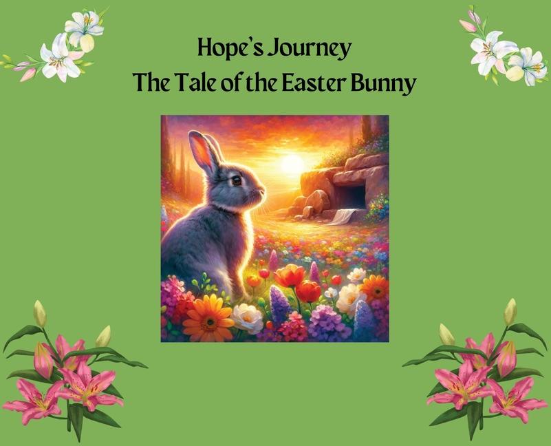 Vorderes Coverbild Hope's Journey
