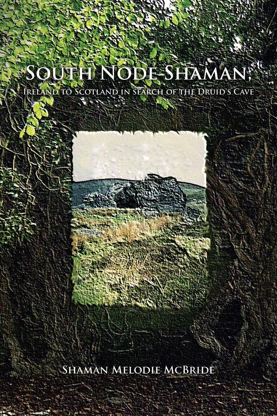 Vorderes Coverbild South Node Shaman; Ireland to Scotland in search of the Druid's Cave