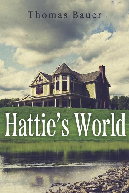 Vorderes Coverbild Hattie's World