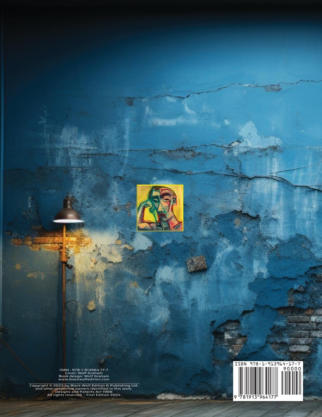 Rückseitencover Ghosts in the Wall