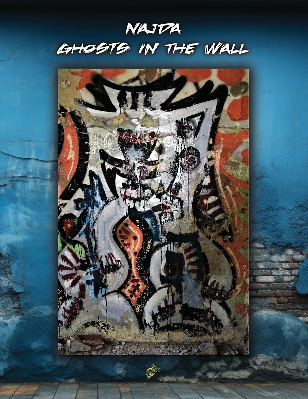 Vorderes Coverbild Ghosts in the Wall