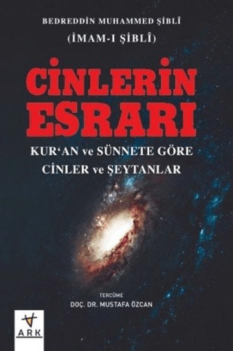 Vorderes Coverbild Cinlerin Esrari - Kuran ve Sünnete Göre Cinler ve Seytanlar