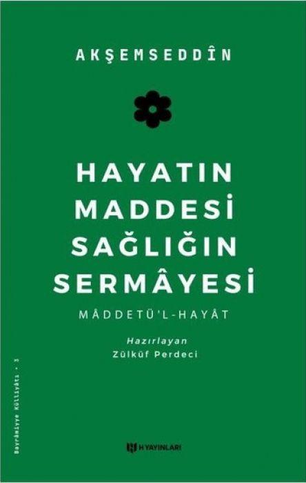 Vorderes Coverbild Hayatin Maddesi Sagligin Sermayesi