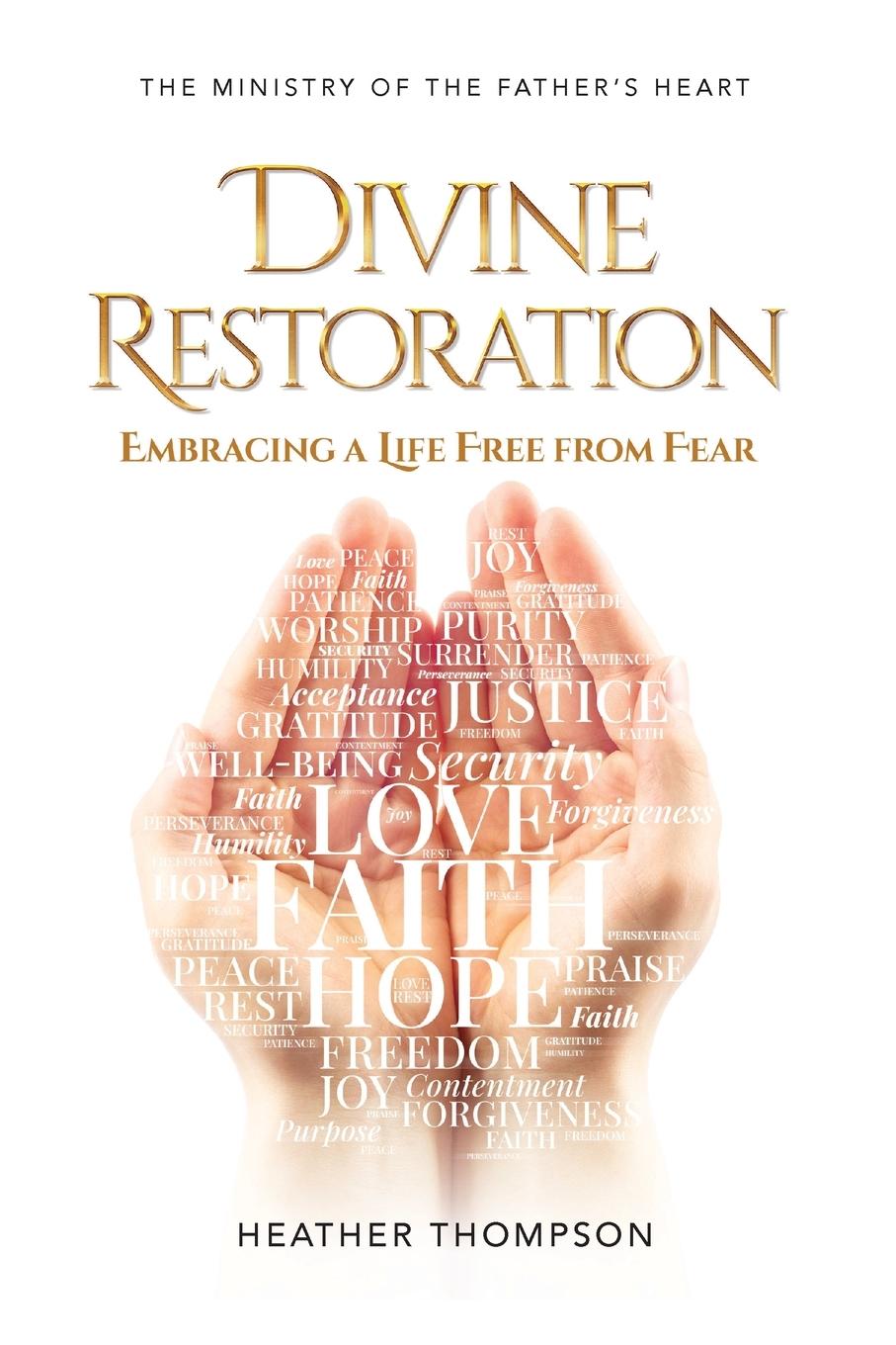 Vorderes Coverbild Divine Restoration