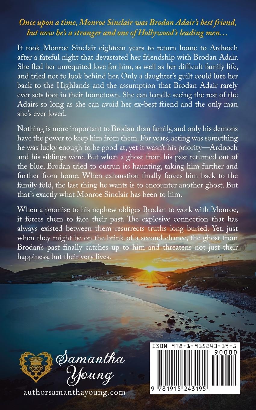 Rückseitencover Only You