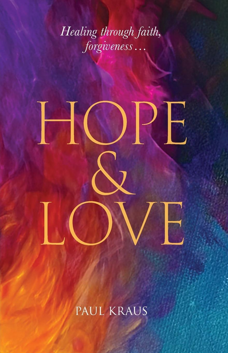 Vorderes Coverbild Hope & Love