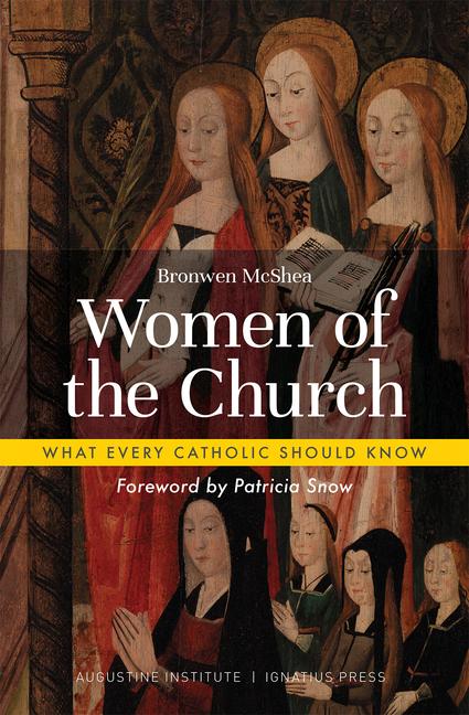 Vorderes Coverbild Women of the Church