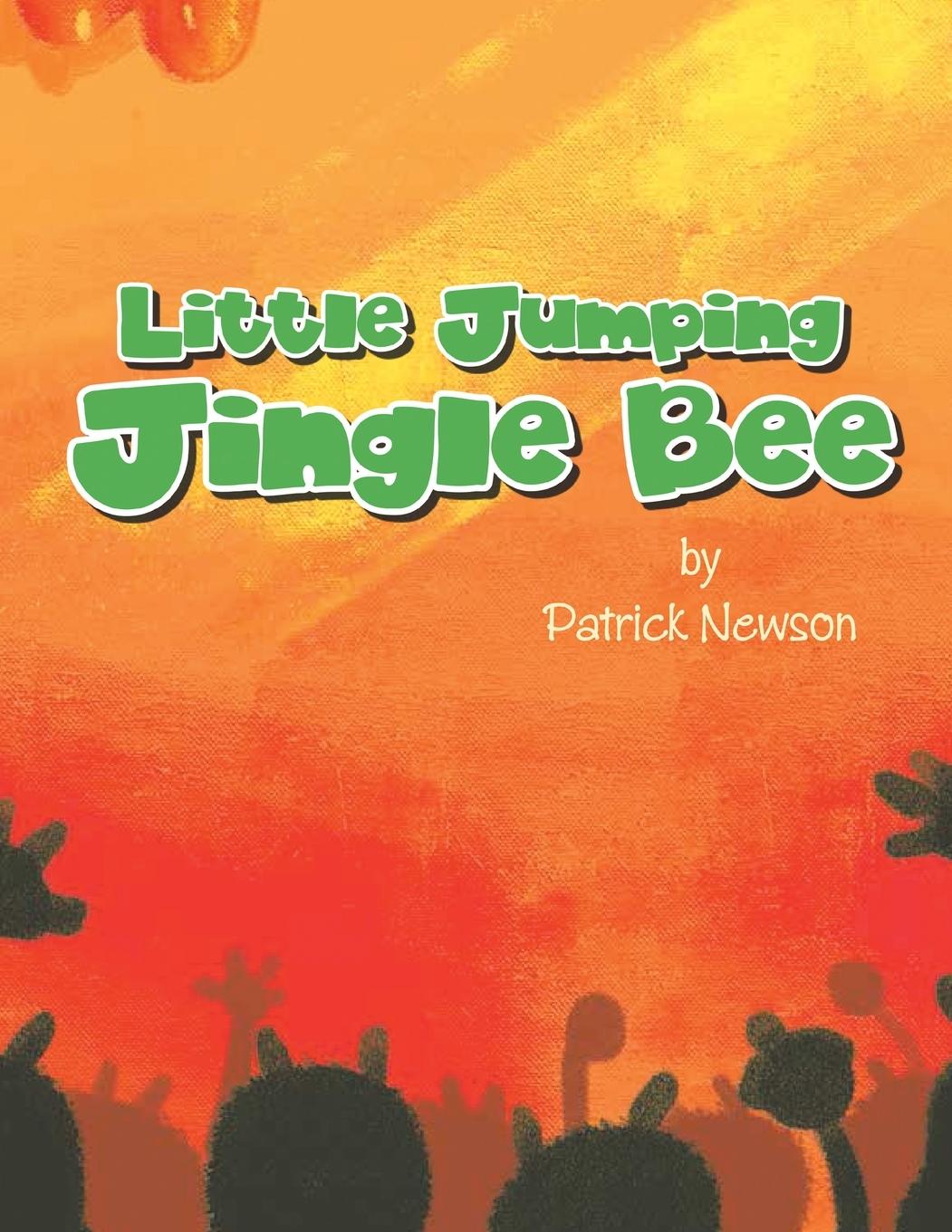 Vorderes Coverbild Little Jumping Jingle Bee