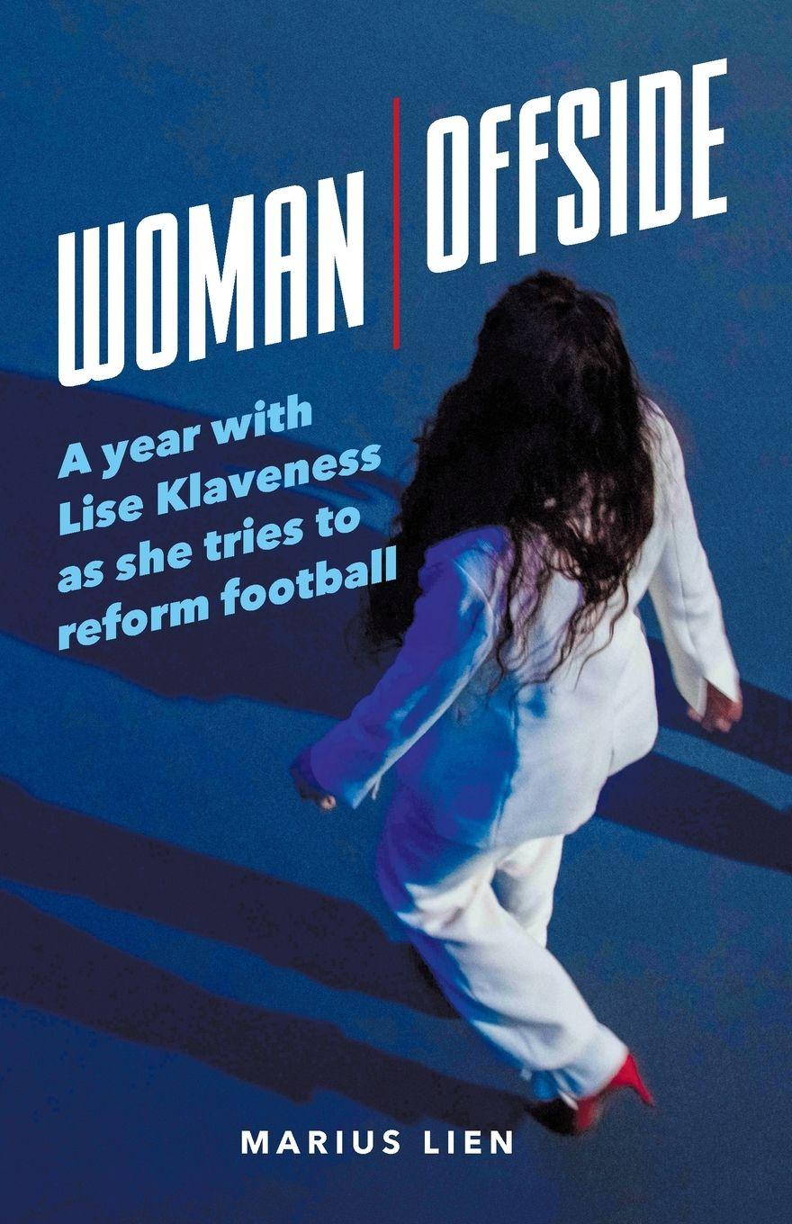 Vorderes Coverbild Woman Offside