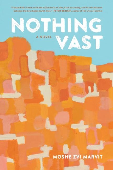 Vorderes Coverbild Nothing Vast